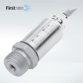 Final Factory 4 - 20mA Output Industrial Piezoelectric gas Liquid pressure sensor